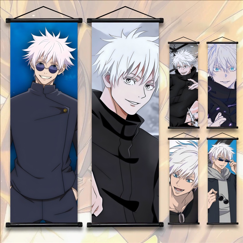 Home Decor Ideas - Jujutsu Kaisen Gojo Satoru & Geto