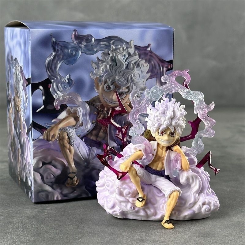 Home Decor Unique - One Piece Gear 5 Nika Sitting