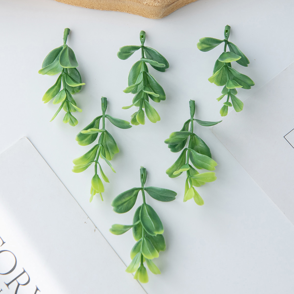 Home Decor On Sale - Hot sale Artificial Plant Leaves Hot