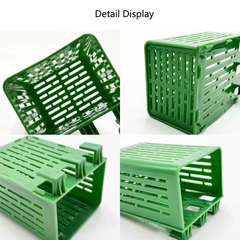 Woven Wall Basket - Fish Tank Water Grass Cup Aquarium
