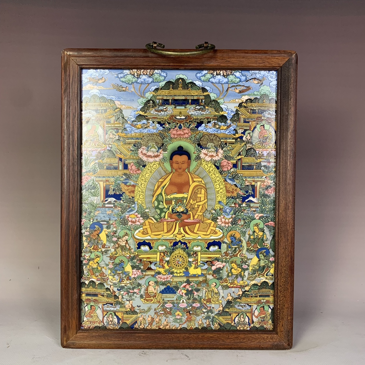 Home Decor Frames - Buddhist supplies HOME Temple altar Wall