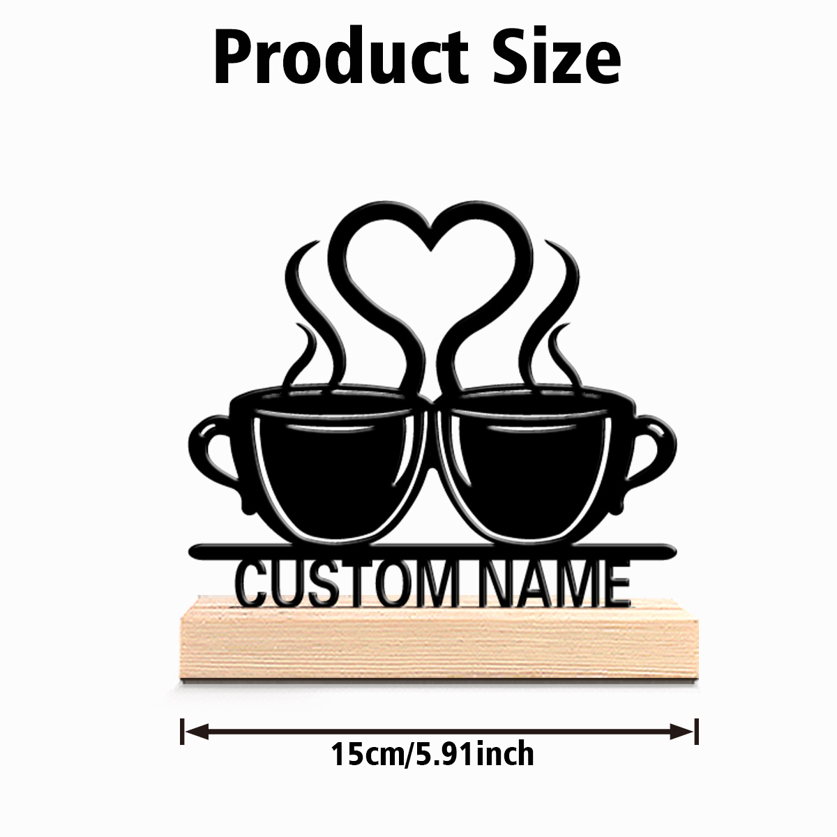 1pc Beauty Personalized Custom - Home Decor Vintage avaliação e preço