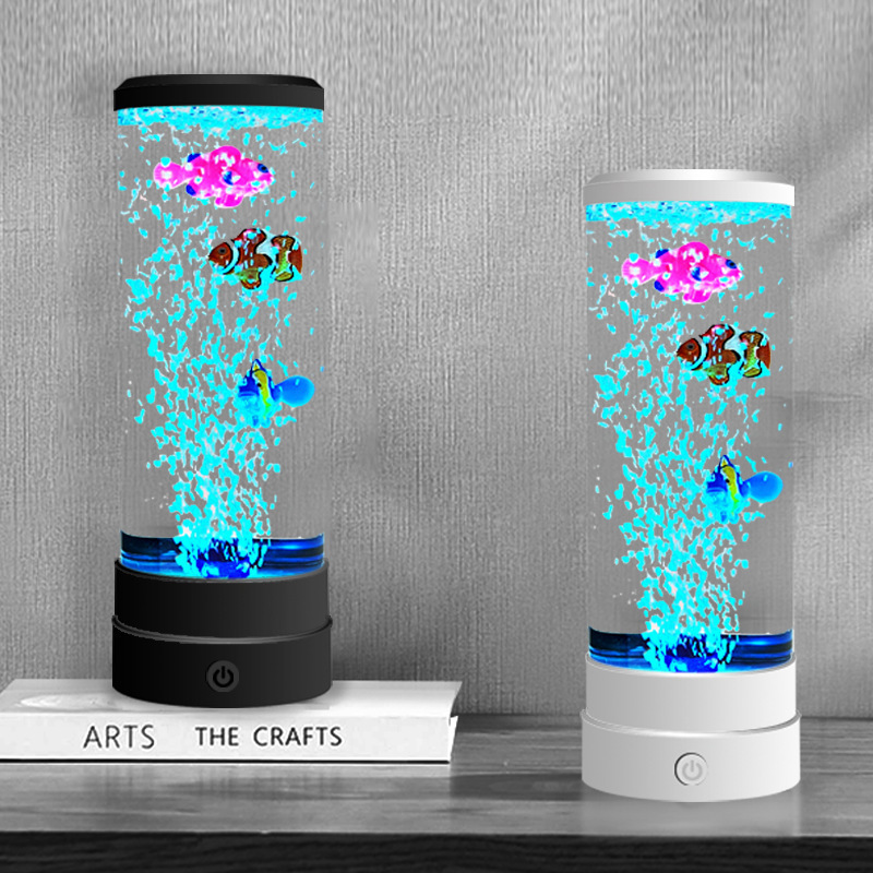 Simulated LED Multi-color Bubb - Home Decor Ideas avaliação e preço