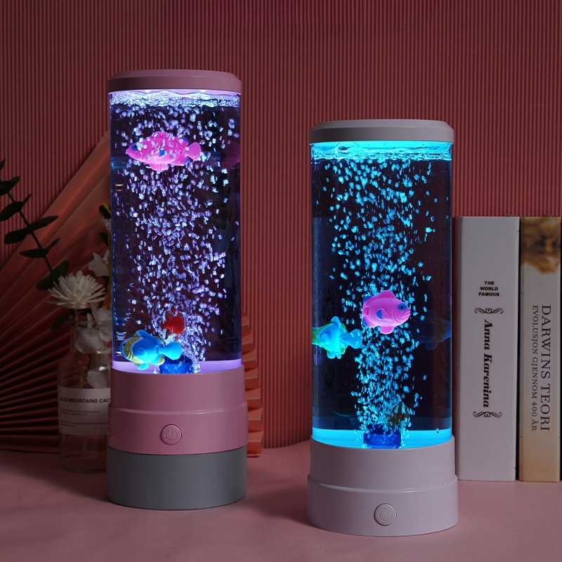 Simulated LED Multi-color Bubb - Home Decor Ideas avaliação e preço