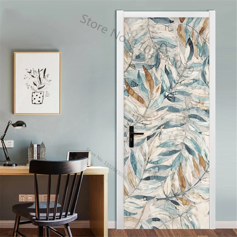 Self adhesive Plantain Green L - Home Decor On Sale avaliação e preço