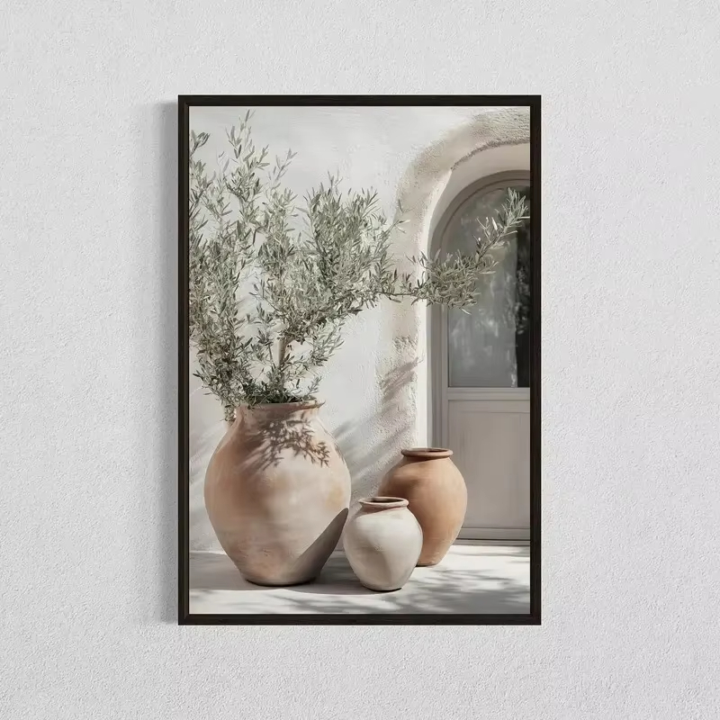 1PC Frameless Retro Elegant Ol - Home Decor Vase avaliação e preço