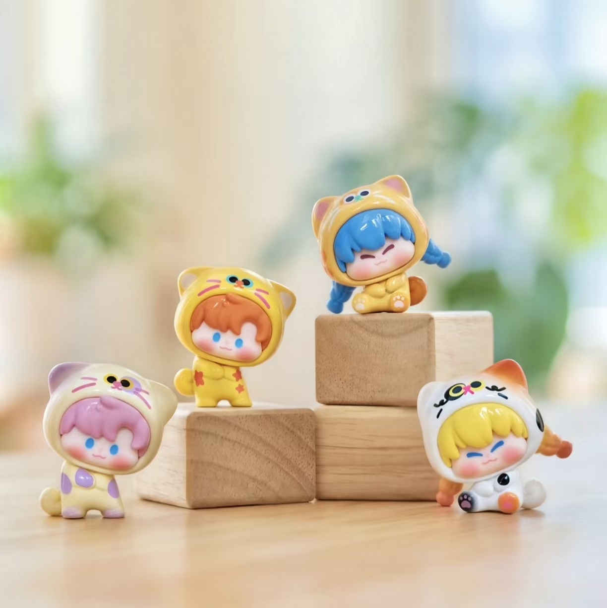 In Stock Yuta Toy Blind Box Fi - Home Decor Theme avaliação e preço