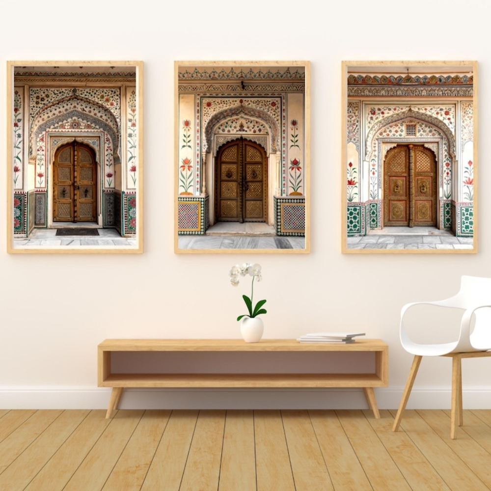 Frameless Traditional Rajastha - Home Decor Jaipur avaliação e preço