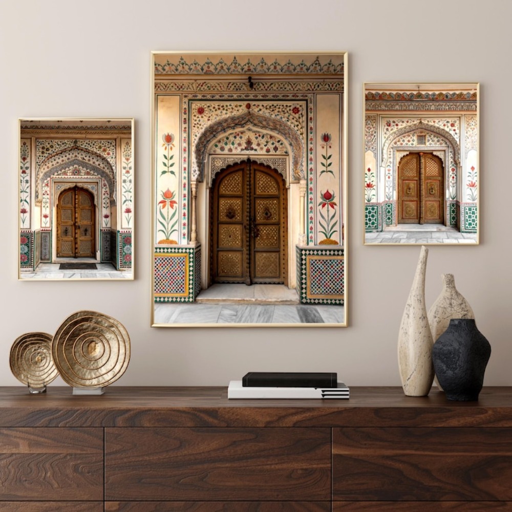 Frameless Traditional Rajastha - Home Decor Jaipur avaliação e preço