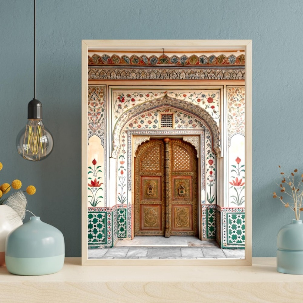 Frameless Traditional Rajastha - Home Decor Jaipur avaliação e preço