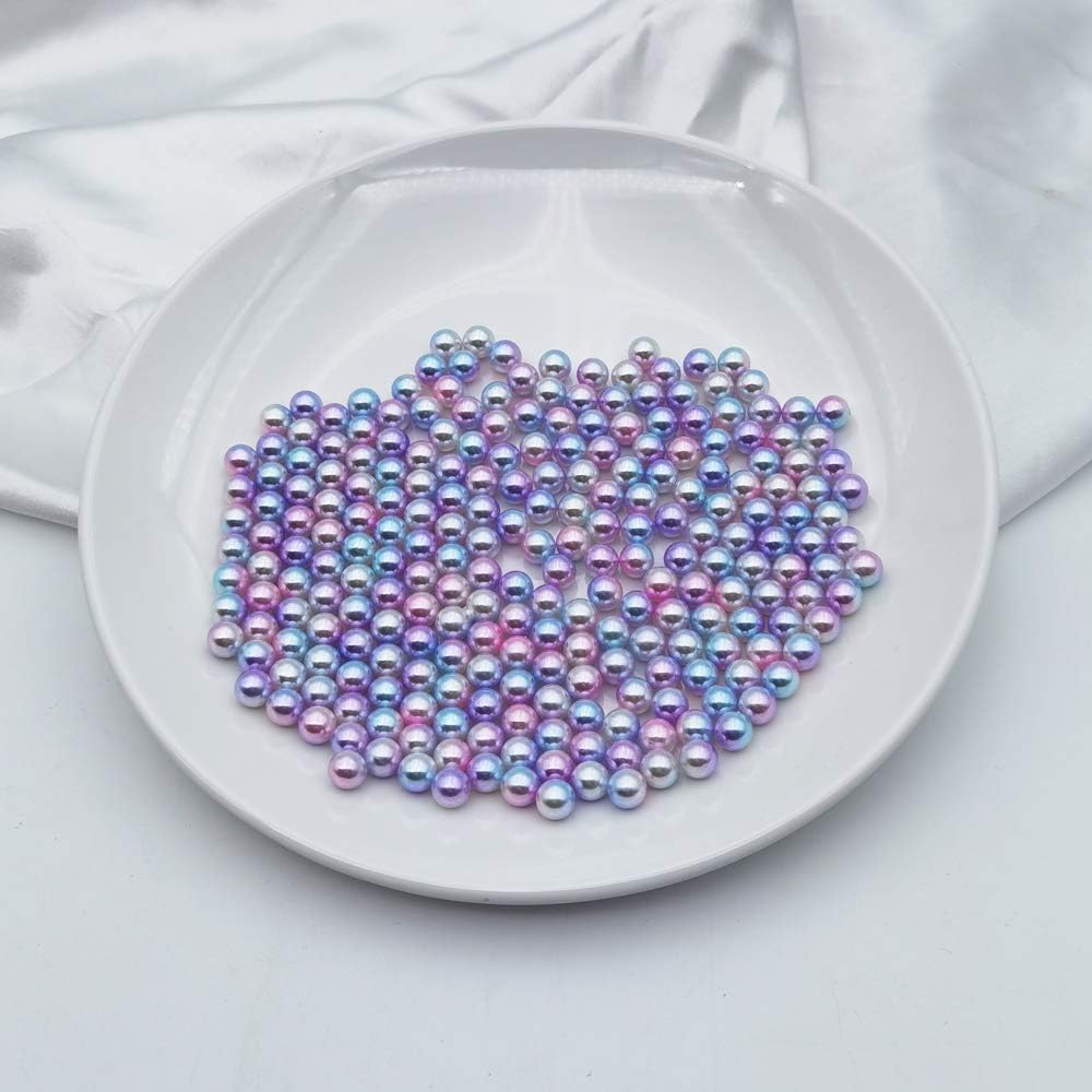 1100 Pcs 8mm Gradient Undrille - Home Decor Vase avaliação e preço