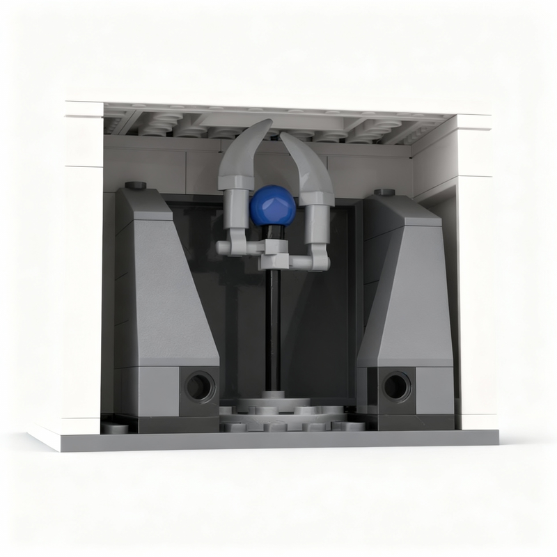 1553PCS MOC Creative Model Her - Home Decor Diy Ideas avaliação e preço