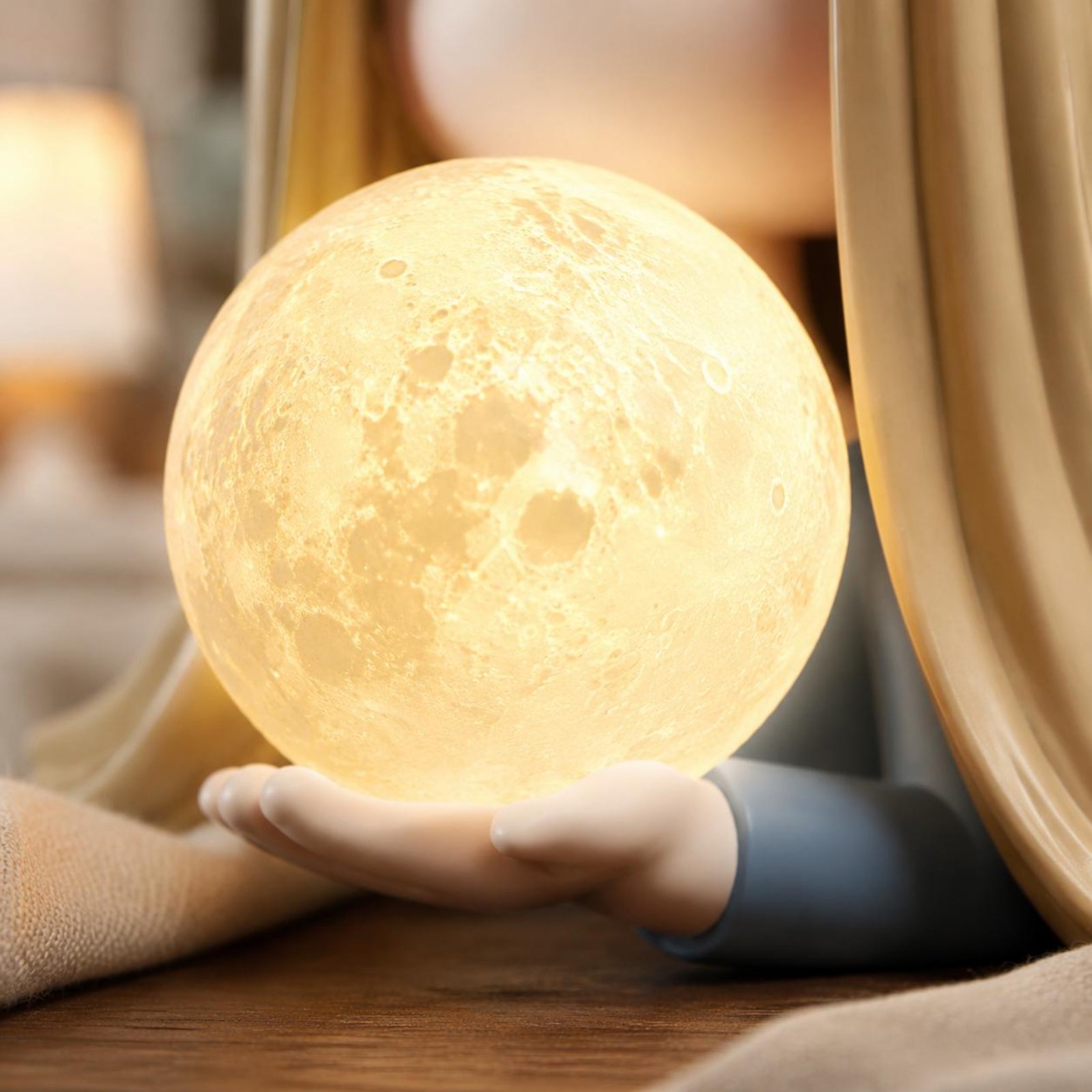 Piggy Bank Lamp Gift Idea Girl - Home Decor Ideas avaliação e preço
