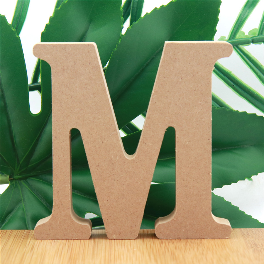 1pc 10cm Wood Color Wooden Let - Home Decor On Sale avaliação e preço