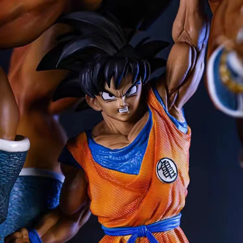 Dragon Ball Z Goku Carrying Na - Home Decor Unique avaliação e preço