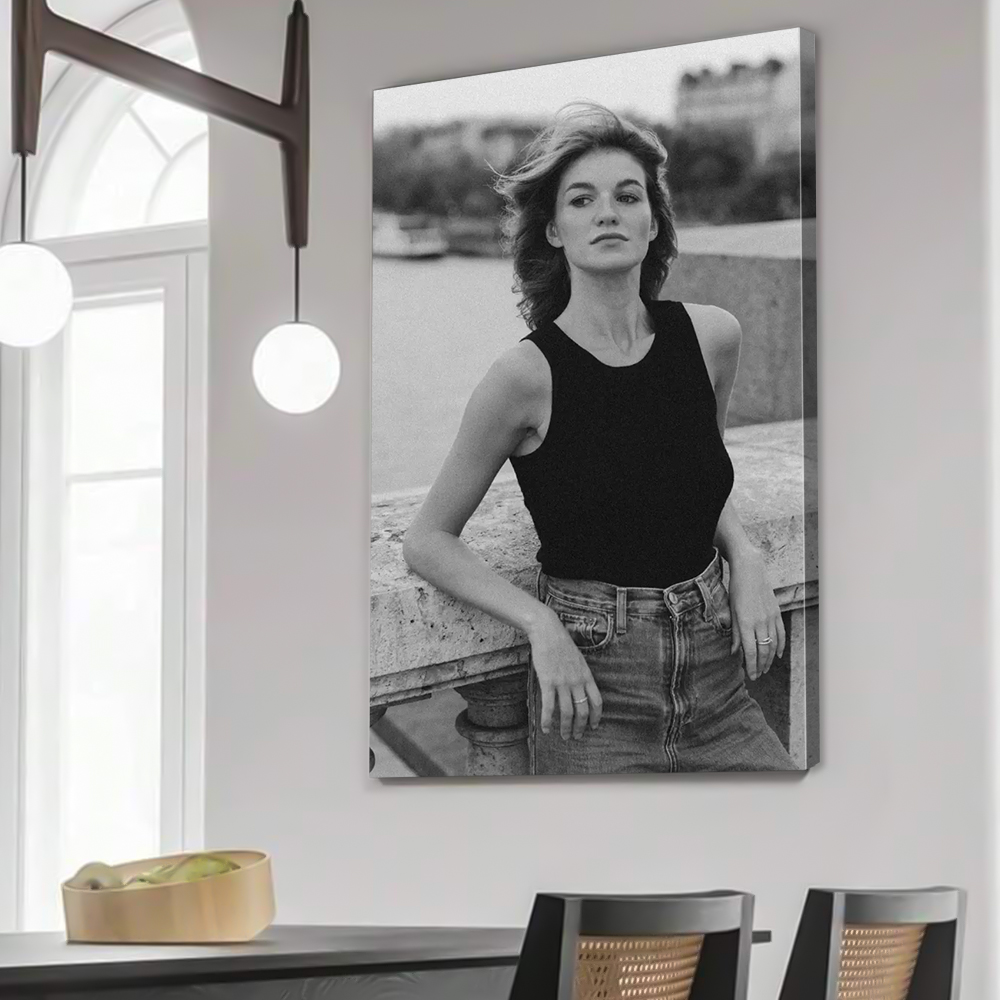 1Pc custom canvas gift ,Person - Home Decor Ideas avaliação e preço