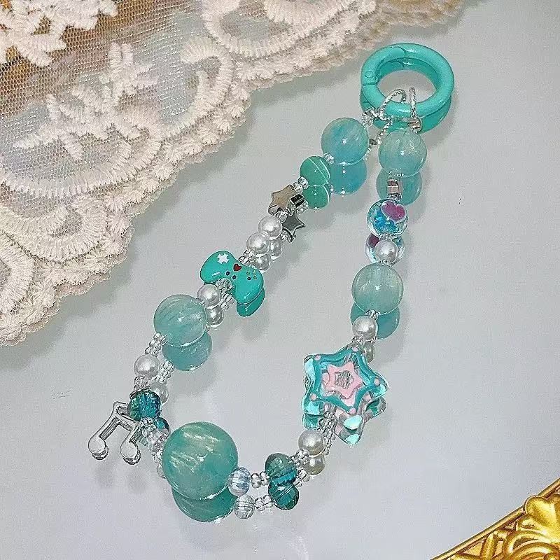 Hatsune Miku Phone chain carto - Home Decor Unique avaliação e preço