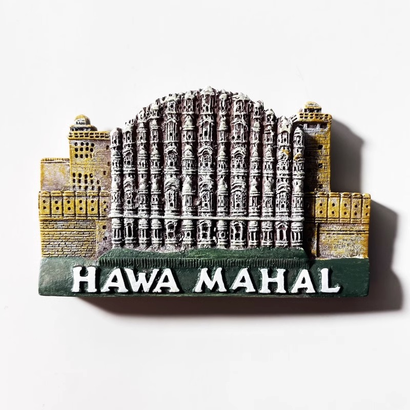 India Fridge Stickers Taj Maha - Home Decor Delhi avaliação e preço