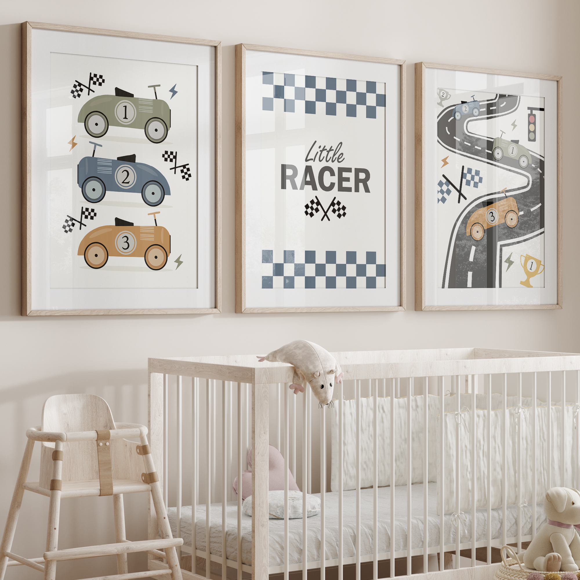 3pcs Minimalist,Cartoon Car Ra - Home Decor Theme avaliação e preço