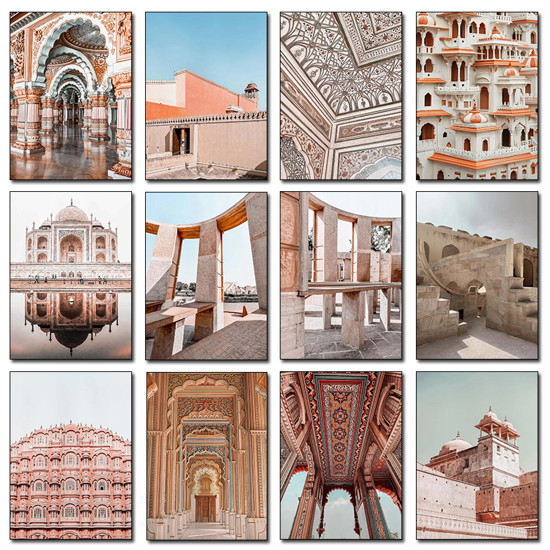 Indian Neutral Style Observato - Home Decor Jaipur avaliação e preço
