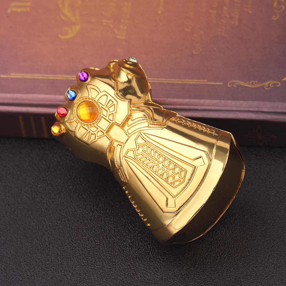 Thanos Gauntlet Glove Beer Bot - Home Decor Unique avaliação e preço