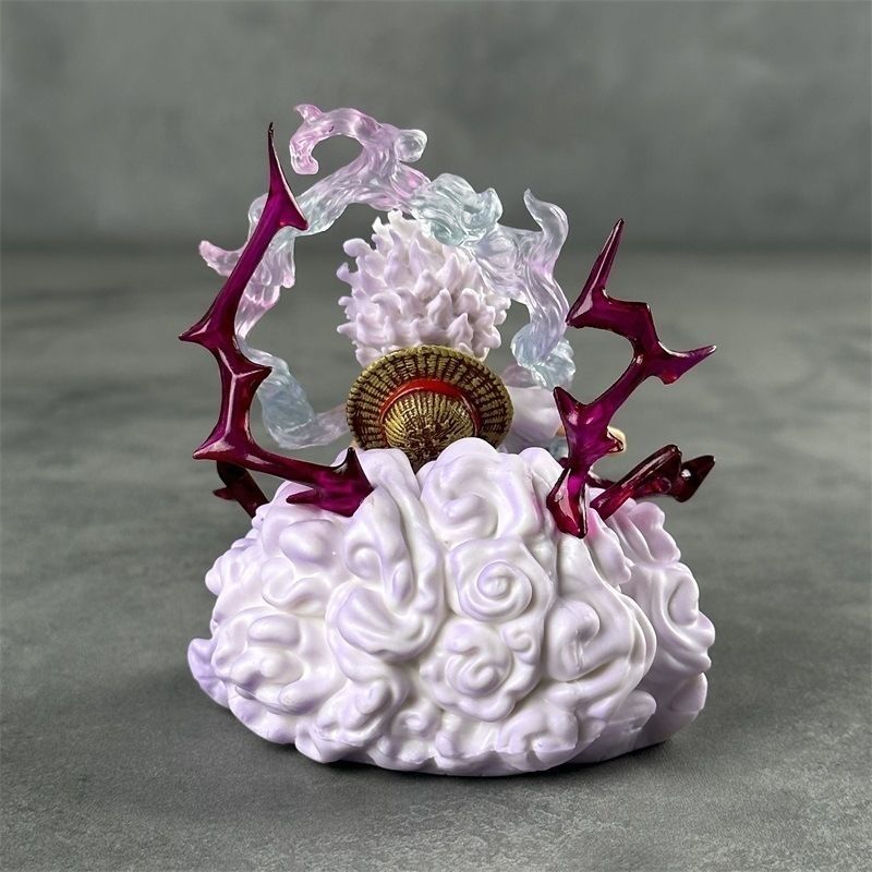 One Piece Gear 5 Nika Sitting  - Home Decor Unique avaliação e preço