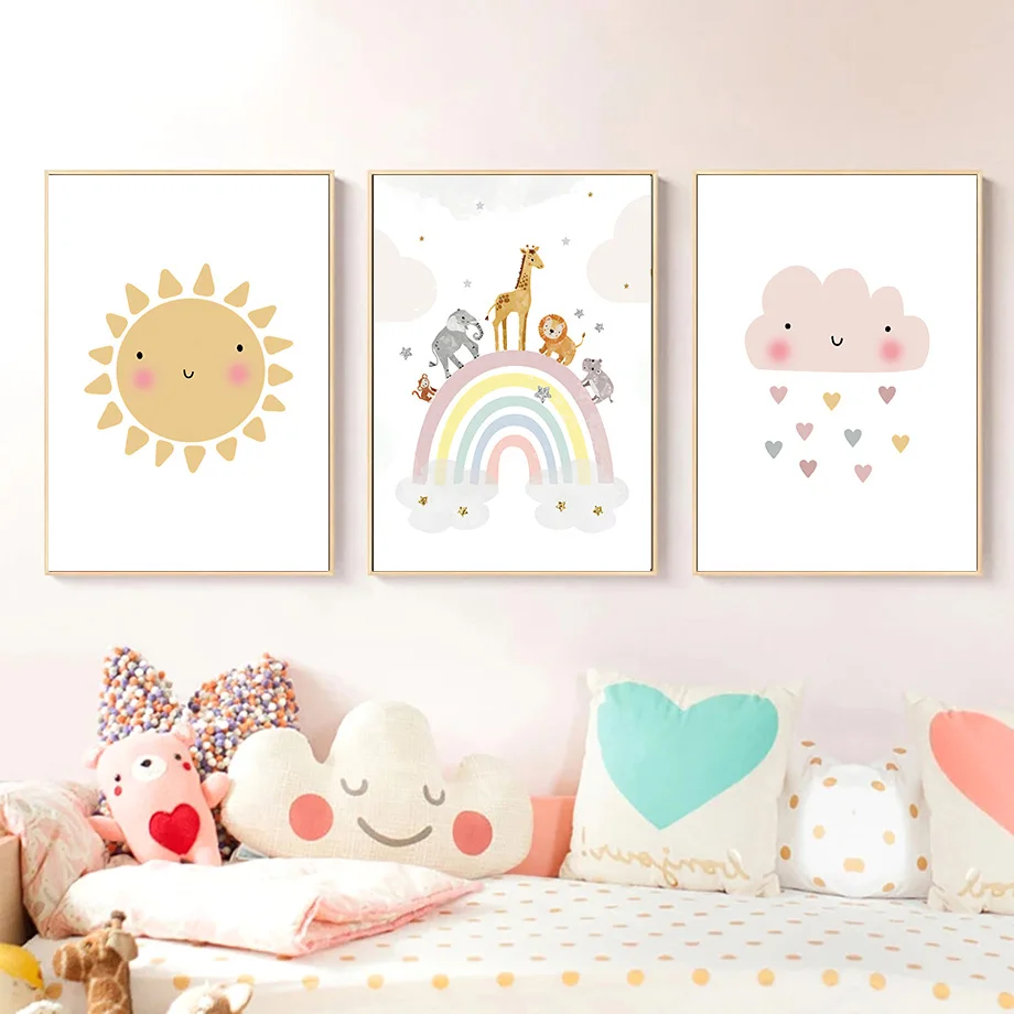 Giraffe Elephant Hot Balloon S - Home Decor Japandi avaliação e preço