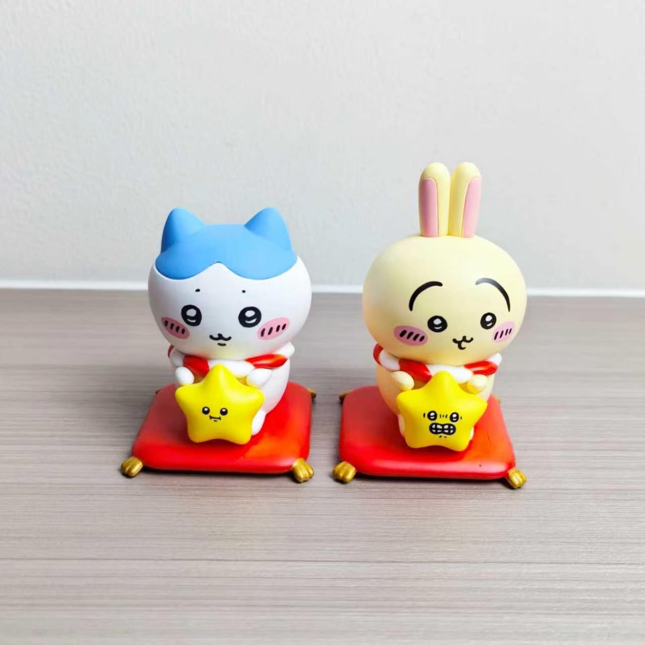 Kawaii CKW Lucky Cat Figurine  - Home Decor Theme avaliação e preço