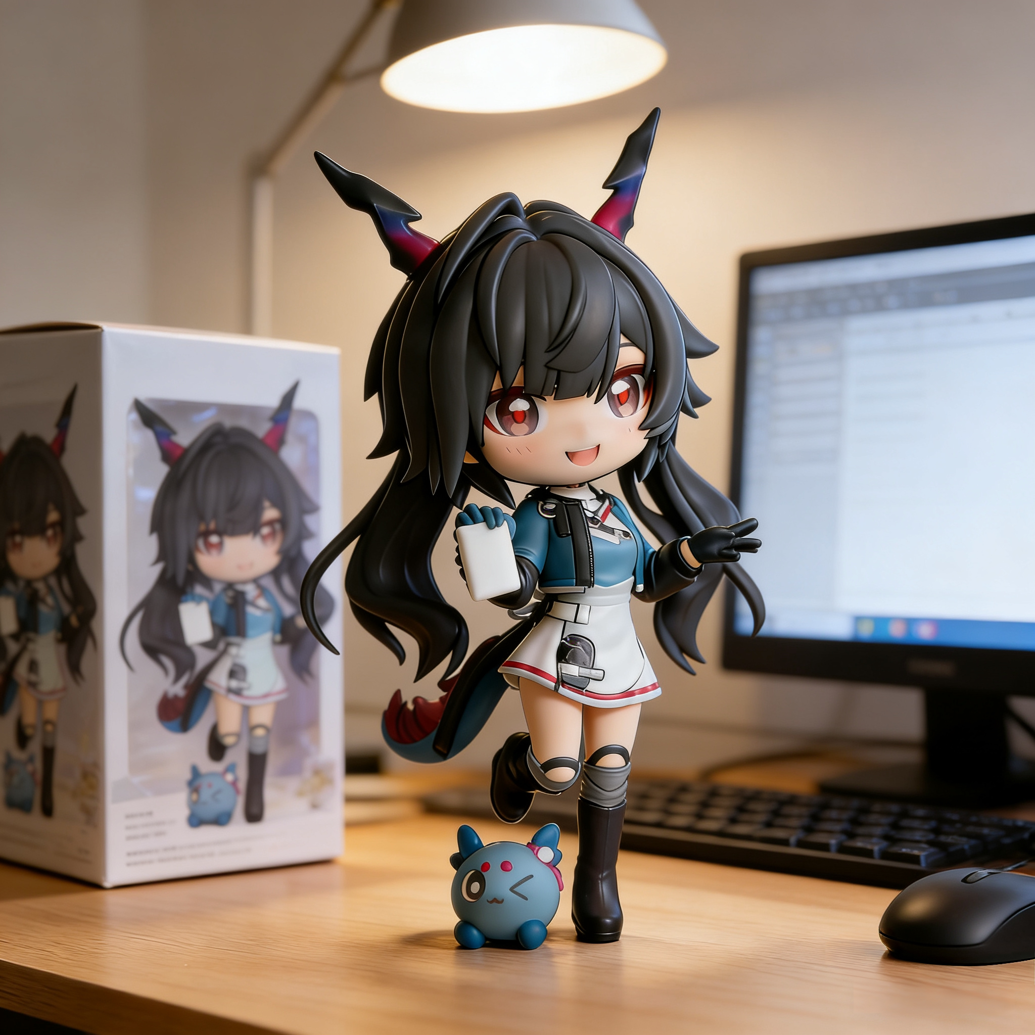 Arknights:Endfield Chenqianyu  - Home Decor Unique avaliação e preço