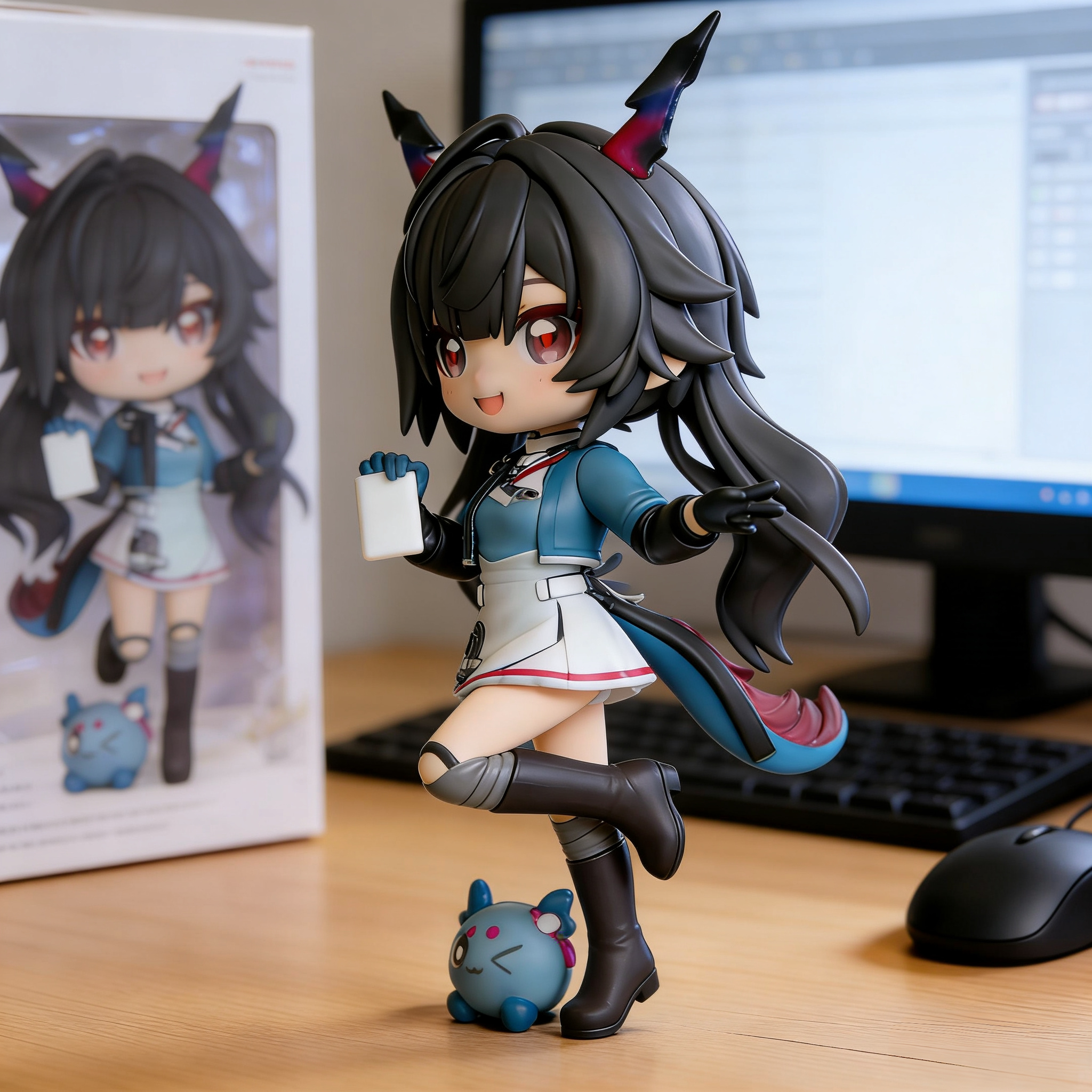 Arknights:Endfield Chenqianyu  - Home Decor Unique avaliação e preço