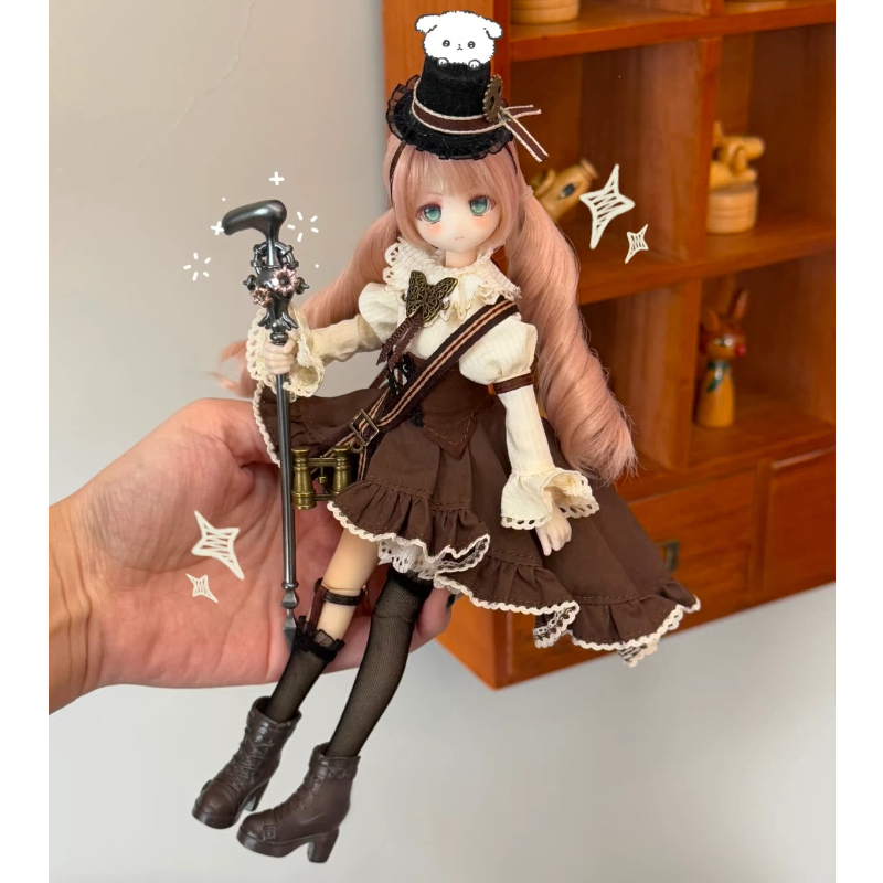 1/6 Bjd Blind Box Time Gap And - Home Decor On Sale avaliação e preço