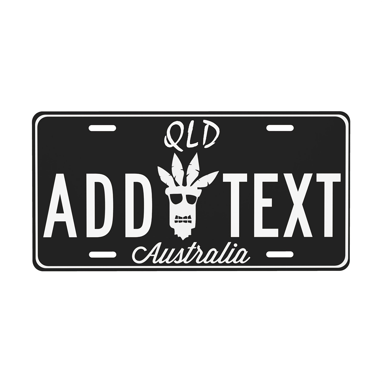 Custom Australia Themed Metal  - Home Decor Theme avaliação e preço
