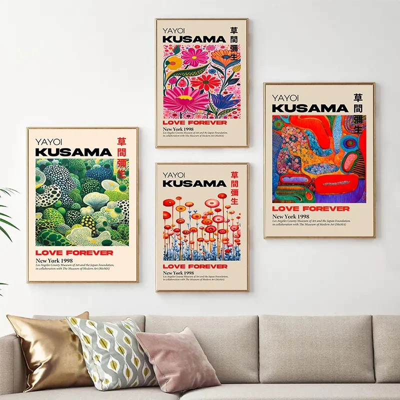 Abstract Mobile Japanese Yayoi - Home Decor Japandi avaliação e preço