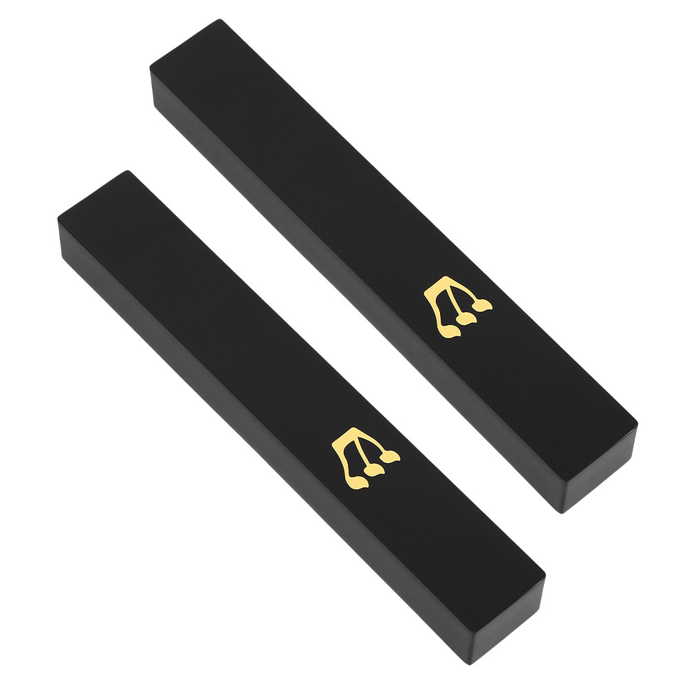 2Pcs Resin Mezuzah Door Post C - Home Decor Frames avaliação e preço