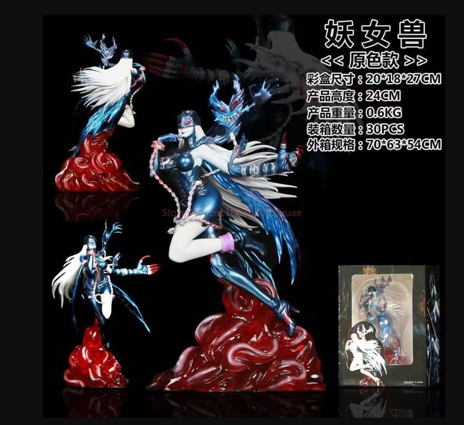 New Lady Devimon Anime Figures - Home Decor Unique avaliação e preço