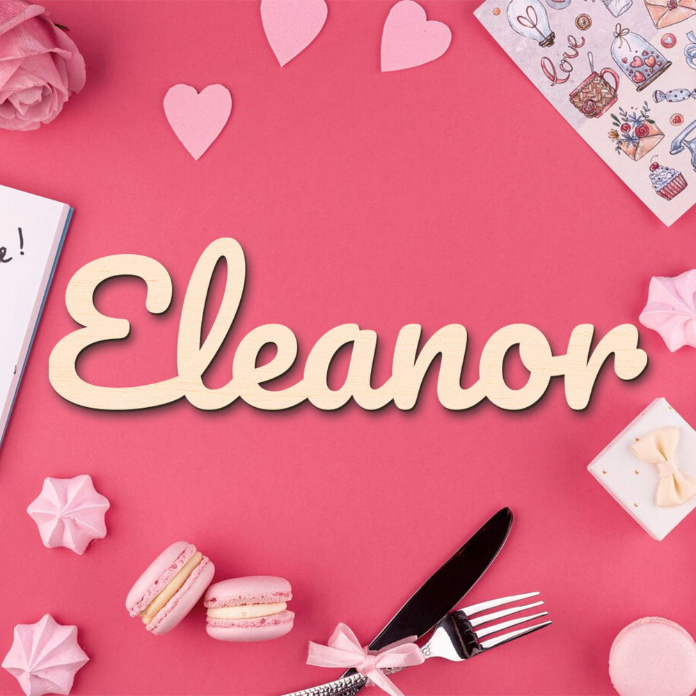 1pc Custom Wooden Surname Bran - Home Decor Unique avaliação e preço