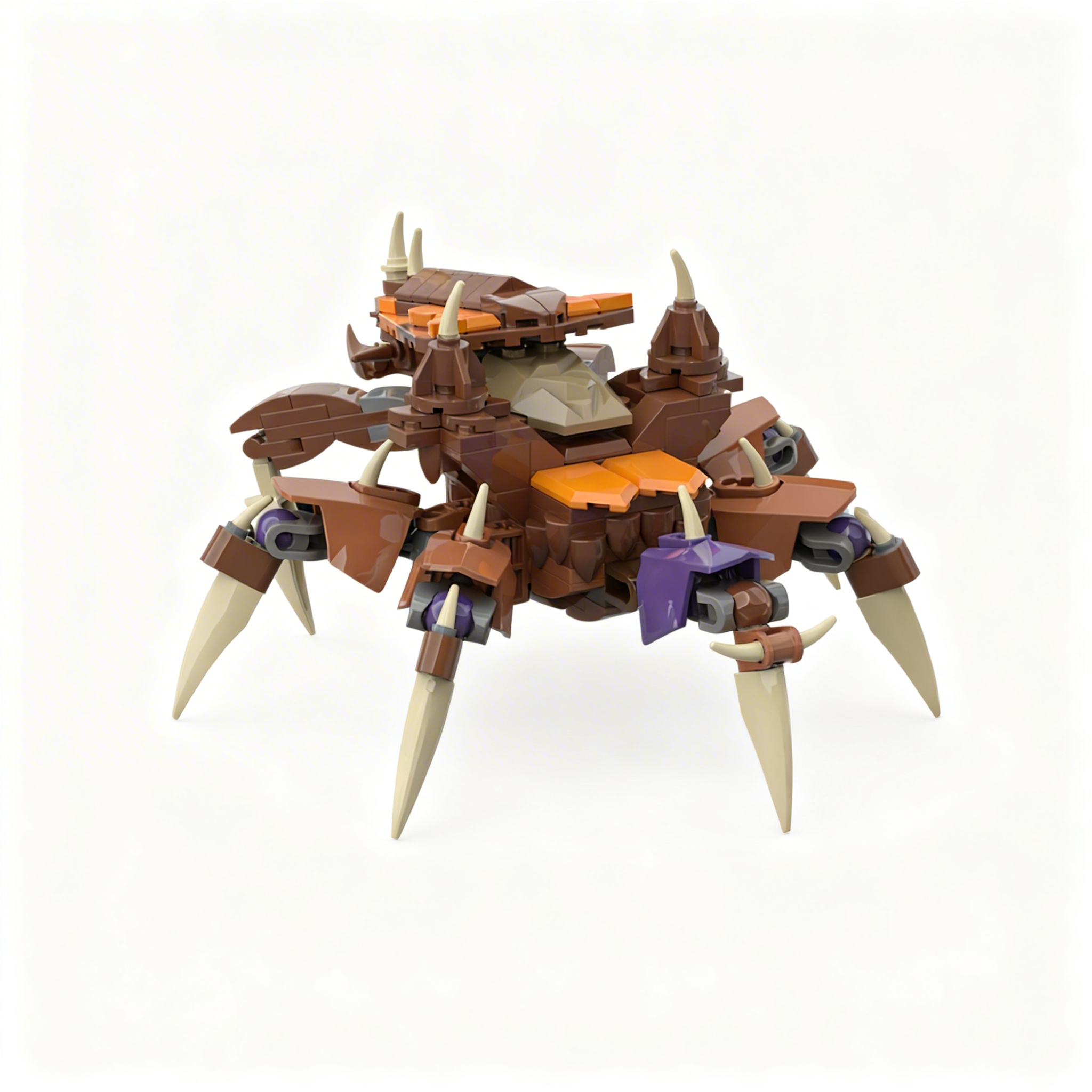 247PCS MOC Game Series Zerg Lu - Home Decor Diy Ideas avaliação e preço
