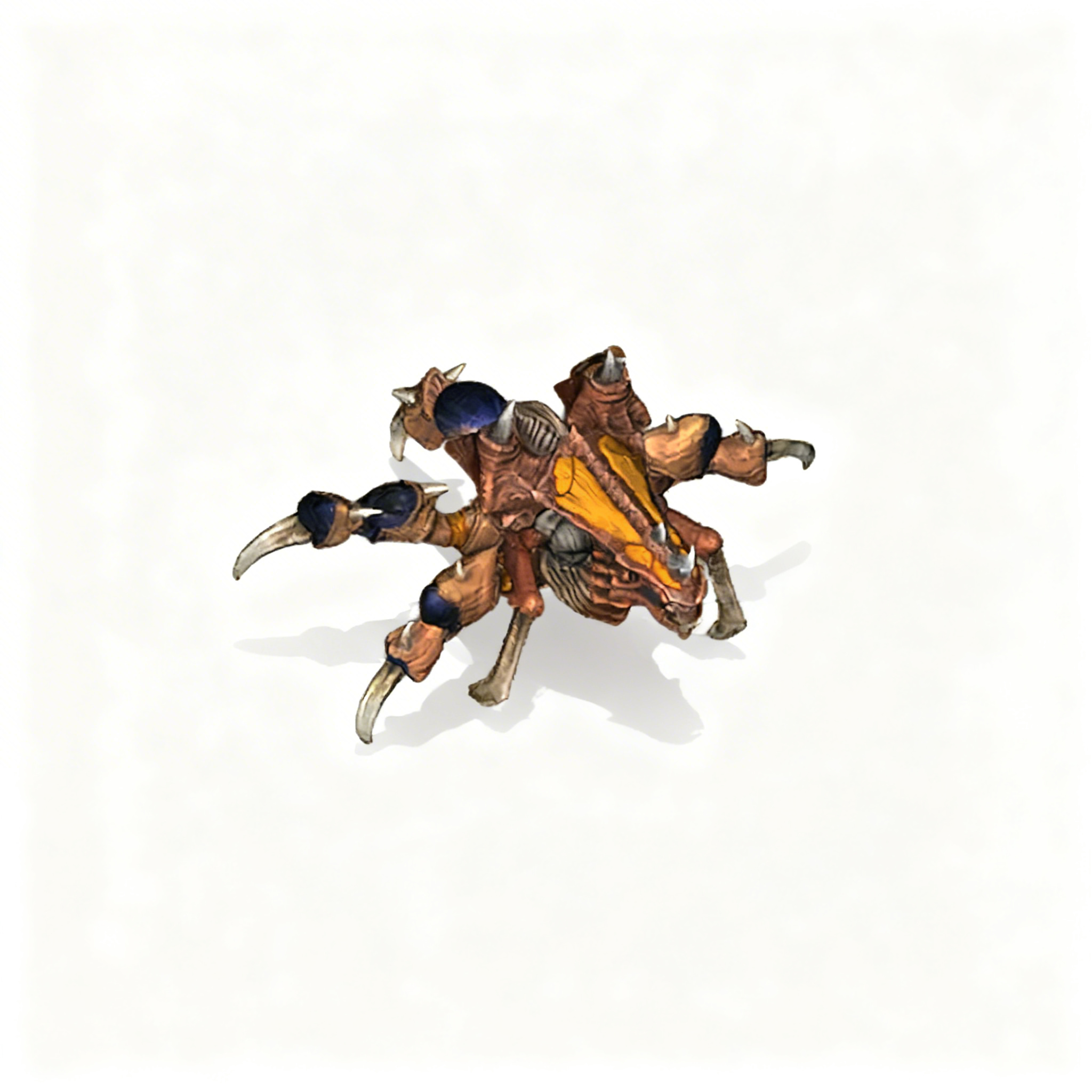 247PCS MOC Game Series Zerg Lu - Home Decor Diy Ideas avaliação e preço
