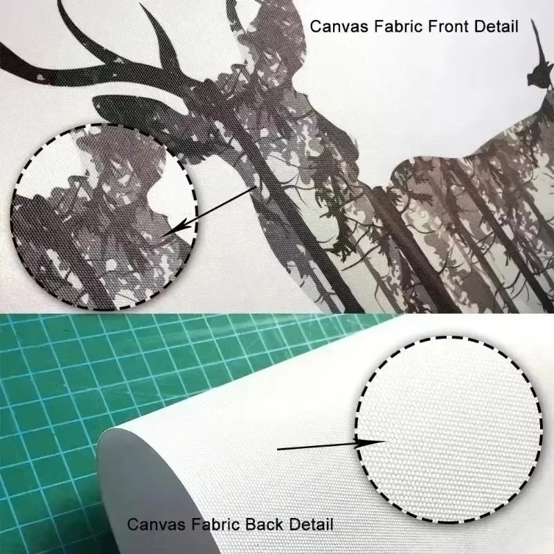 Japanese Landscape Ink Paintin - Home Decor Japandi avaliação e preço