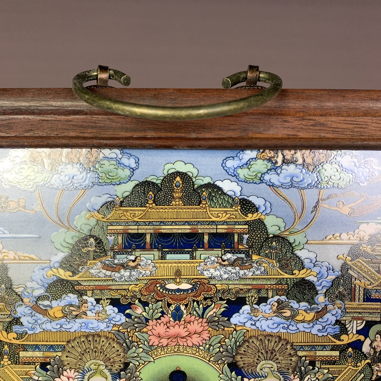 Buddhist supplies HOME Temple  - Home Decor Frames avaliação e preço