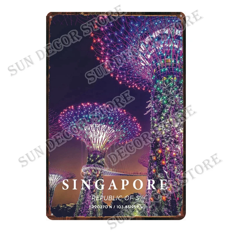 City Singapore Paris Jaipur Ch - Home Decor Jaipur avaliação e preço
