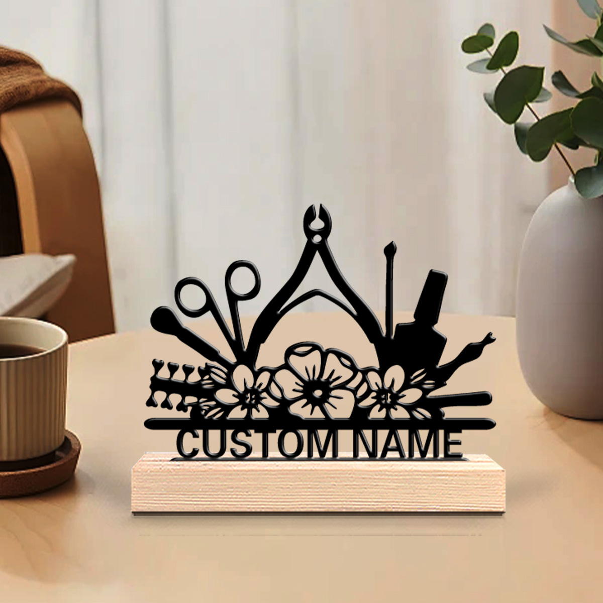 1pc Stylish Personalized Custo - Home Decor Unique avaliação e preço