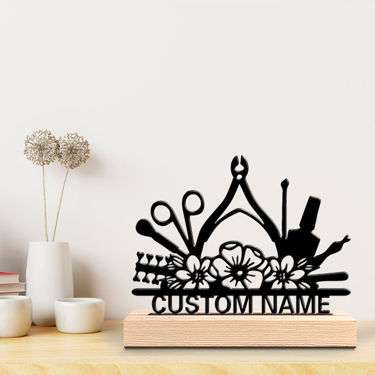 1pc Stylish Personalized Custo - Home Decor Unique avaliação e preço