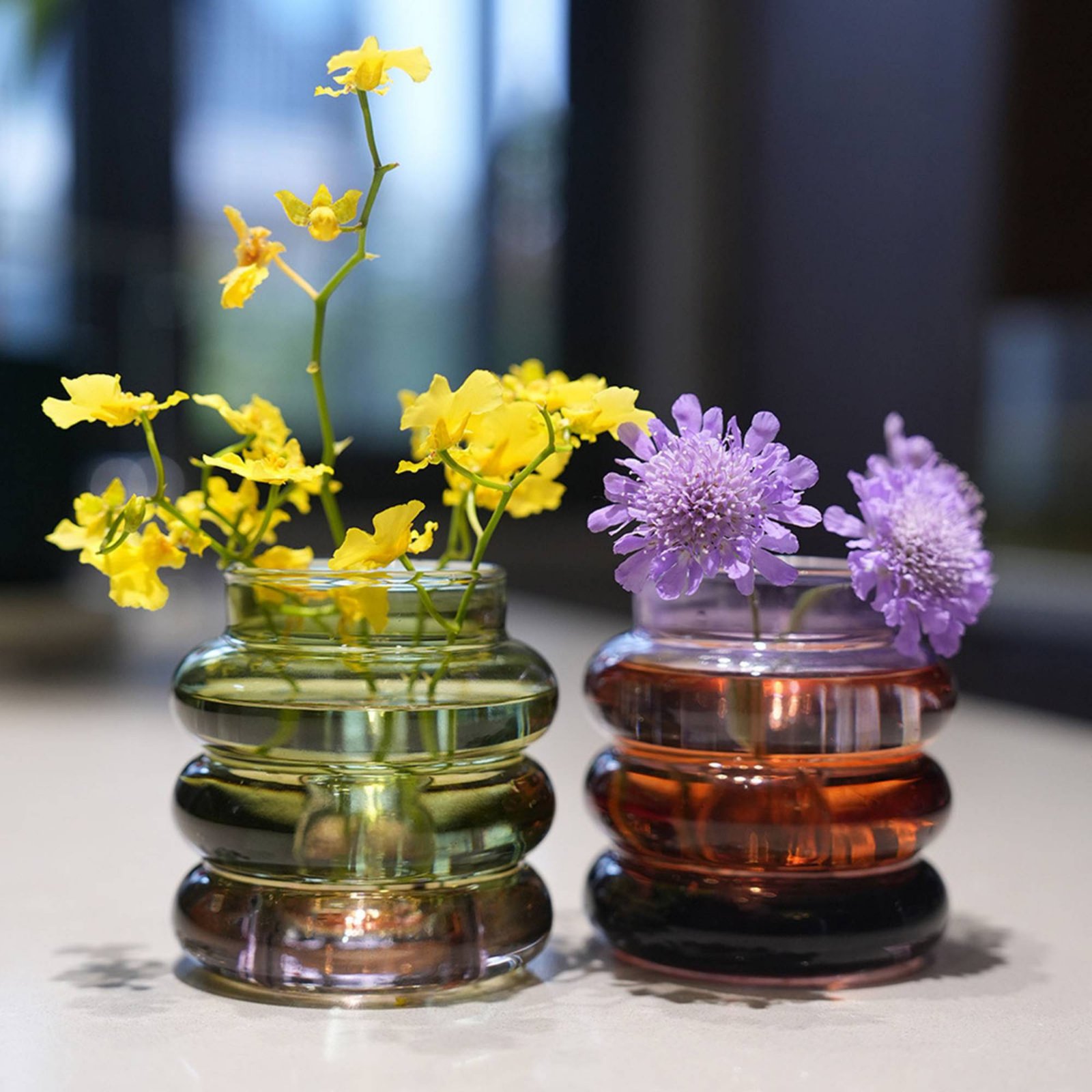 Vase Candle Holder Decorative  - Home Decor Vase avaliação e preço