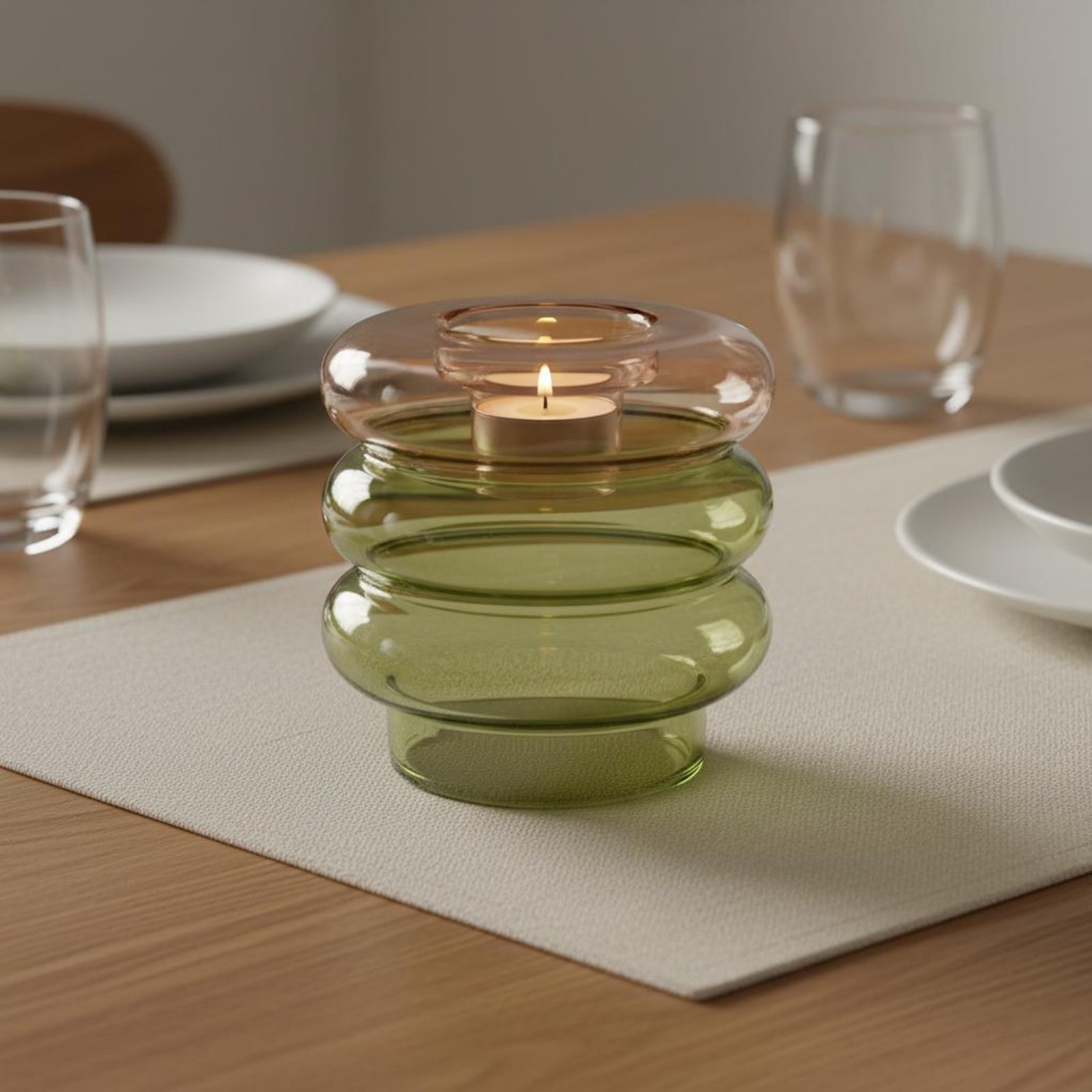 Vase Candle Holder Decorative  - Home Decor Vase avaliação e preço