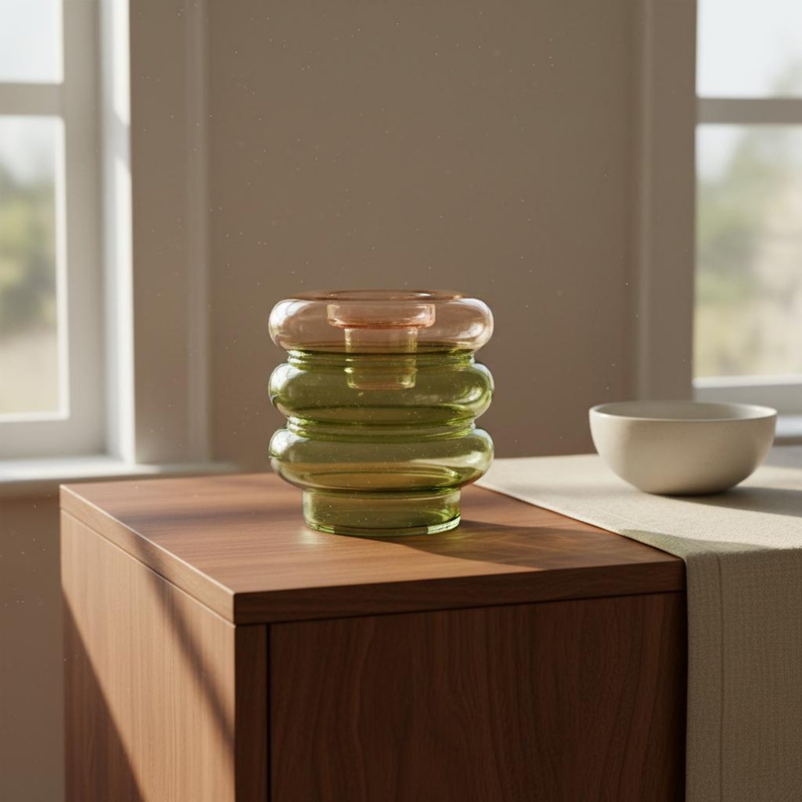 Vase Candle Holder Decorative  - Home Decor Vase avaliação e preço