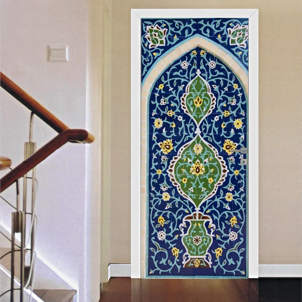 Self-adhesive Muslim Arabic Do - Home Decor On Sale avaliação e preço