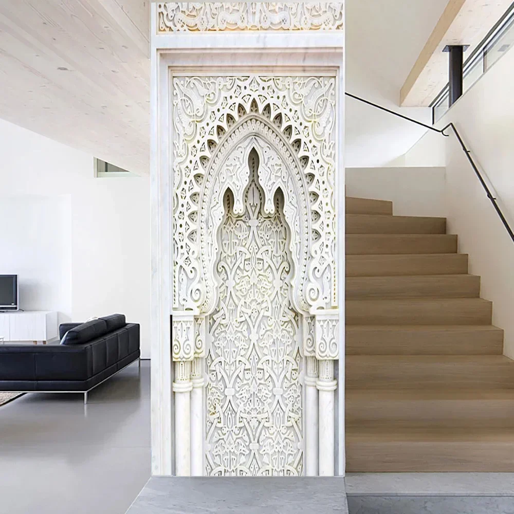 Self-adhesive Muslim Arabic Do - Home Decor On Sale avaliação e preço