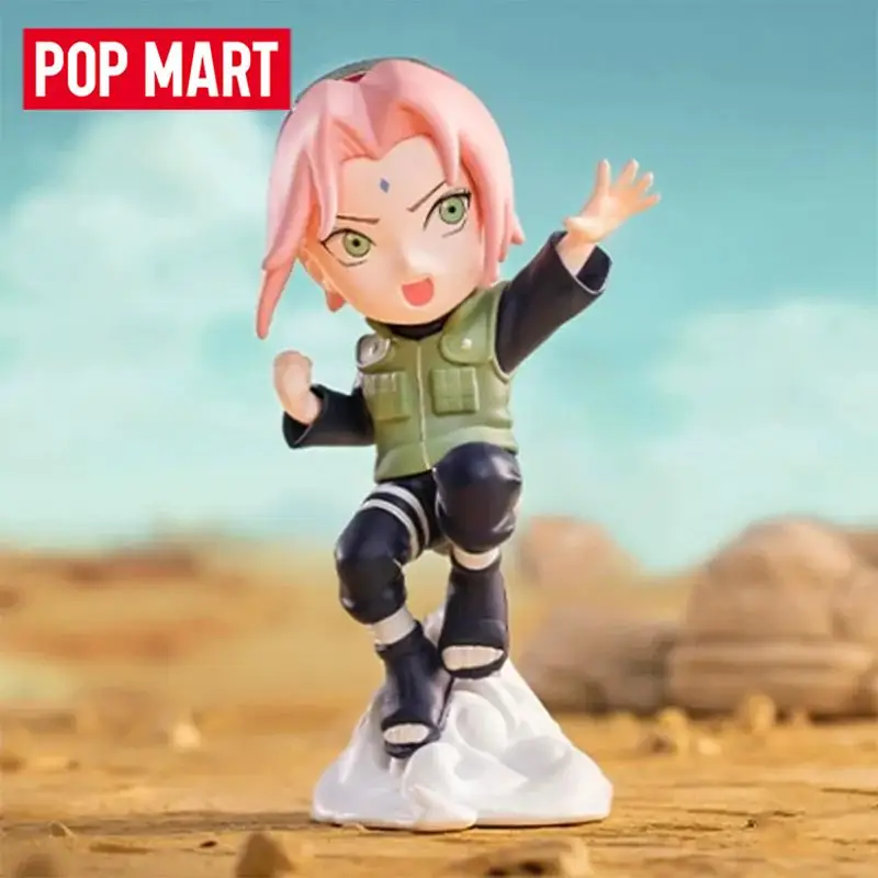 POP MART NARUTO Ninkai Taisen  - Home Decor On Sale avaliação e preço
