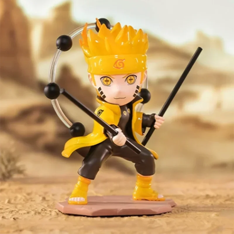 POP MART NARUTO Ninkai Taisen  - Home Decor On Sale avaliação e preço